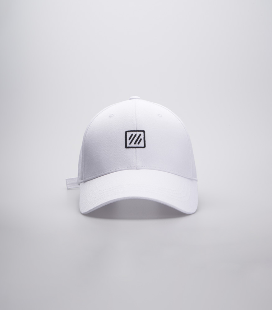 LINE-S CAP [WHITE]